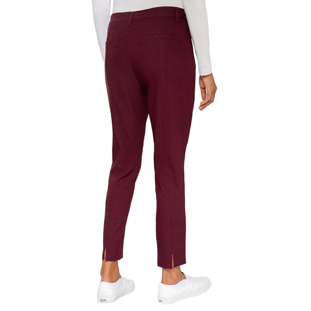 Mario Serrani Ladies' Textured‎ Pull-On Pant - Picture 3 of 3